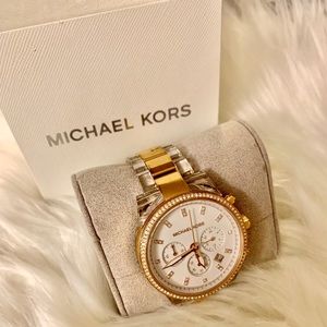 Woman’s Michael Kors Watch